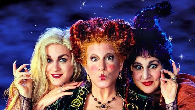 Hocus Pocus Hocus Pocus
